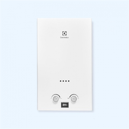 GWH 10 Ignition ECO Electrolux Газовый проточный водонагреватель